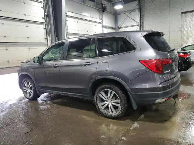 2017 HONDA PILOT EX  