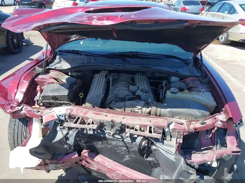 2021 DODGE CHARGER SCAT PACK RWD