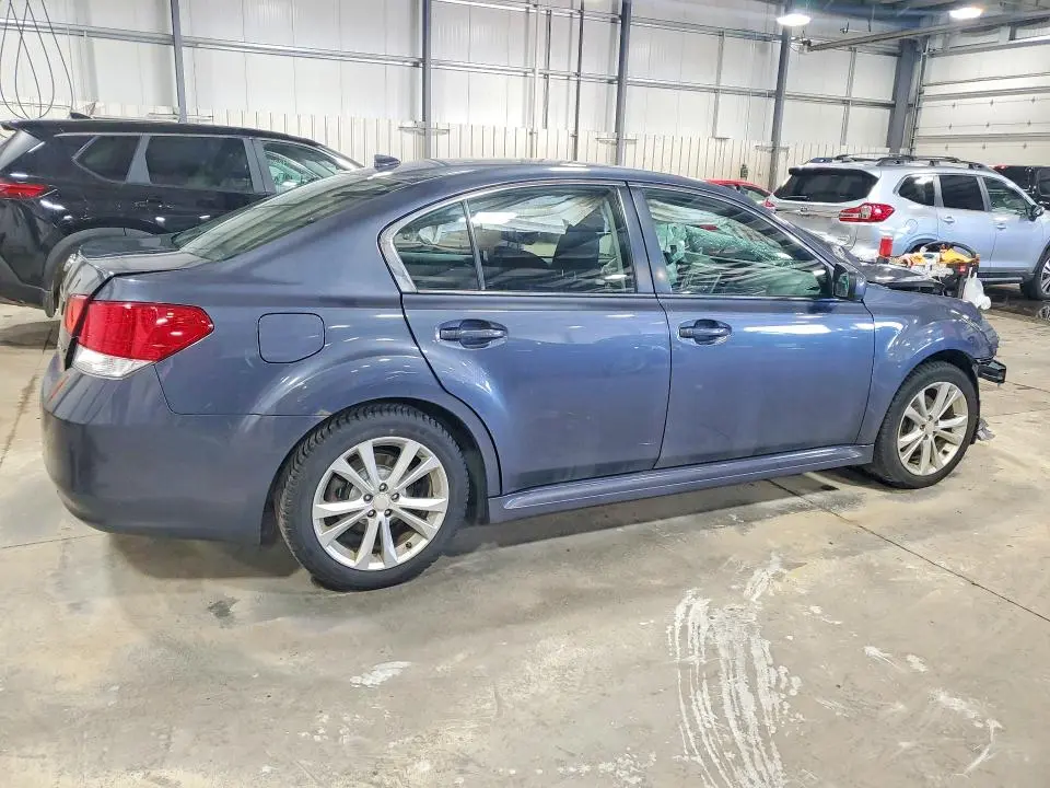 2014 SUBARU LEGACY 2.5I PREMIUM  