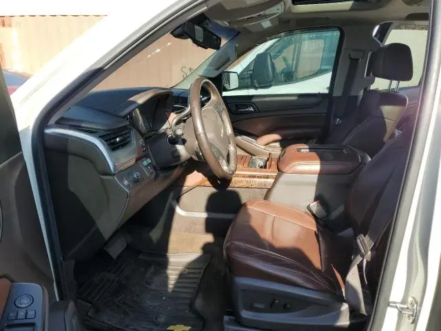 2015 CHEVROLET TAHOE C1500 LTZ  