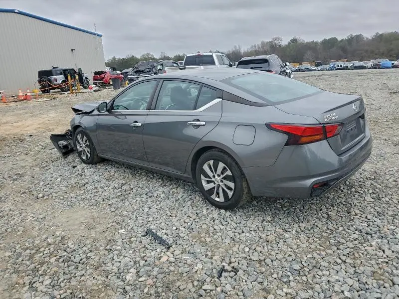 2022 NISSAN ALTIMA S  