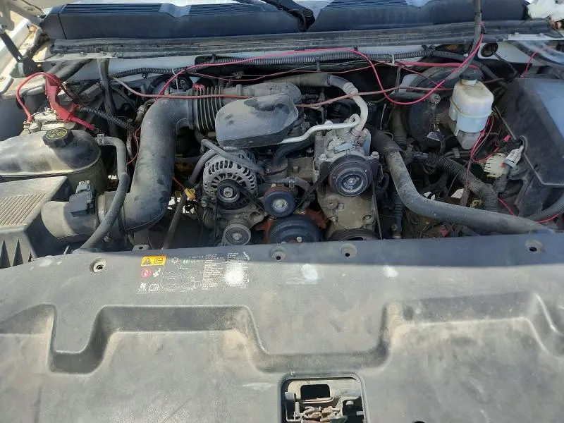 2013 CHEVROLET SILVERADO C1500  