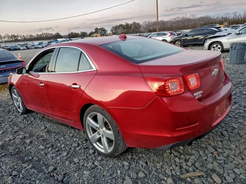 2014 CHEVROLET MALIBU LTZ  