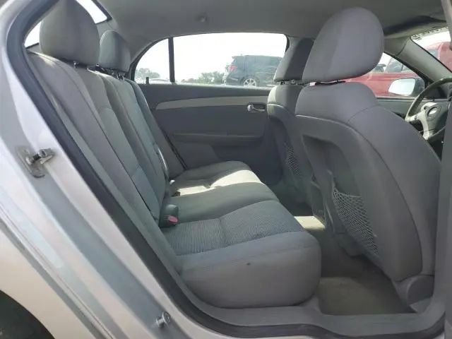 2011 CHEVROLET MALIBU LS  