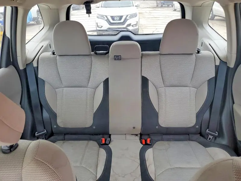 2024 SUBARU FORESTER   