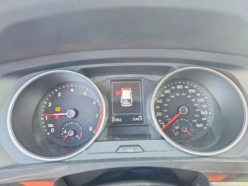 2020 VOLKSWAGEN TIGUAN S  