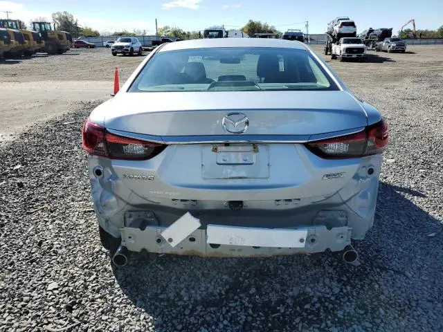 2016 MAZDA 6 SPORT  
