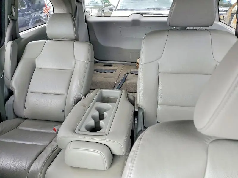 2017 HONDA ODYSSEY EXL  