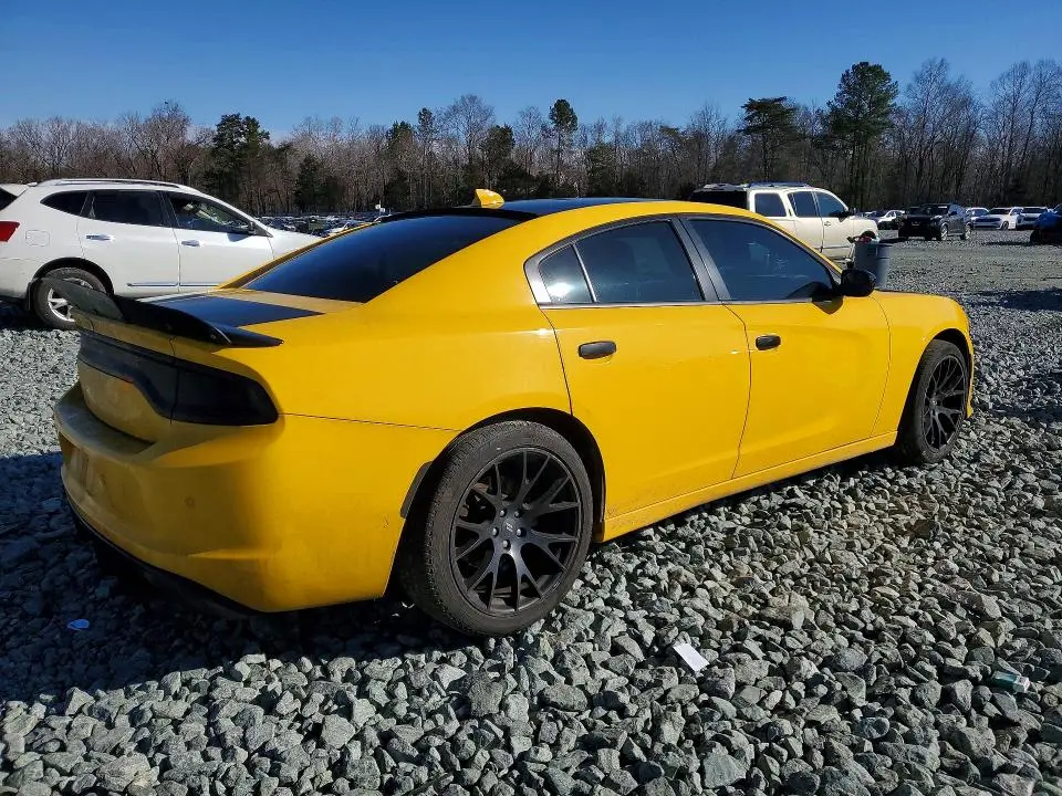2018 DODGE CHARGER R/T  