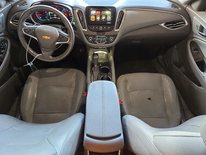 2017 CHEVROLET MALIBU PREMIER  