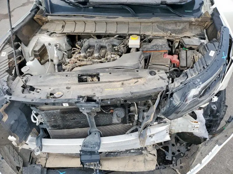 2023 NISSAN PATHFINDER SV  