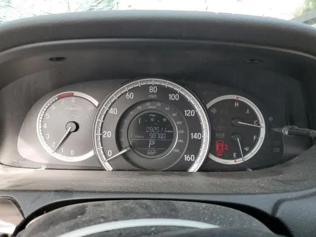 2016 HONDA ACCORD EXL  