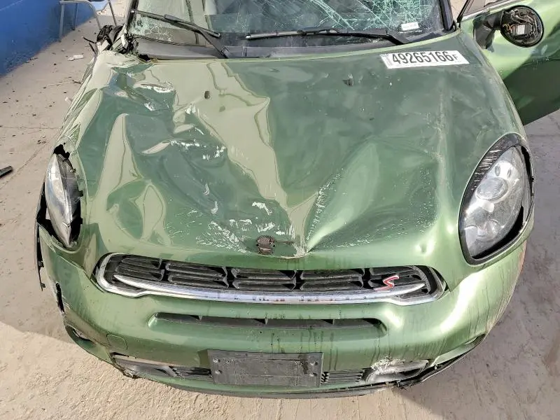 2016 MINI COOPER S COUNTRYMAN  