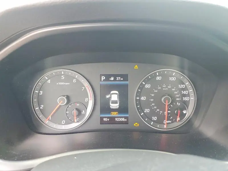 2018 HYUNDAI SONATA LIMITED 2.0T+  