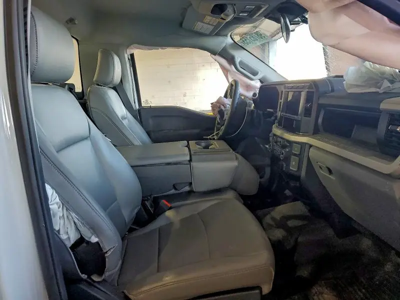2023 FORD F250 SUPER DUTY  