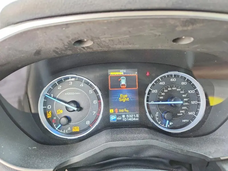 2019 SUBARU ASCENT TOURING  