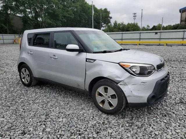 2015 KIA SOUL   