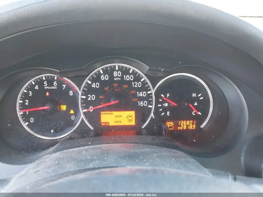 2010 NISSAN ALTIMA 2.5 S