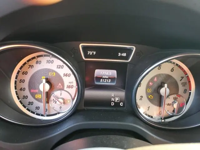 2016 MERCEDES-BENZ GLA 250  