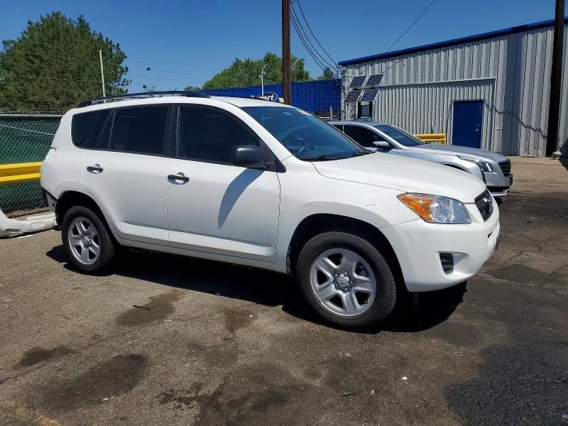 2012 TOYOTA RAV4 BASE  
