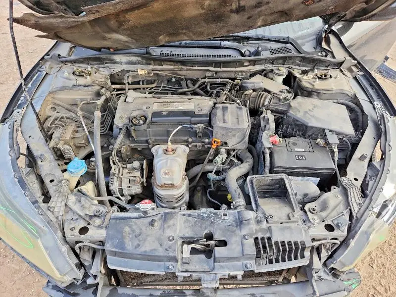2014 HONDA ACCORD LX  