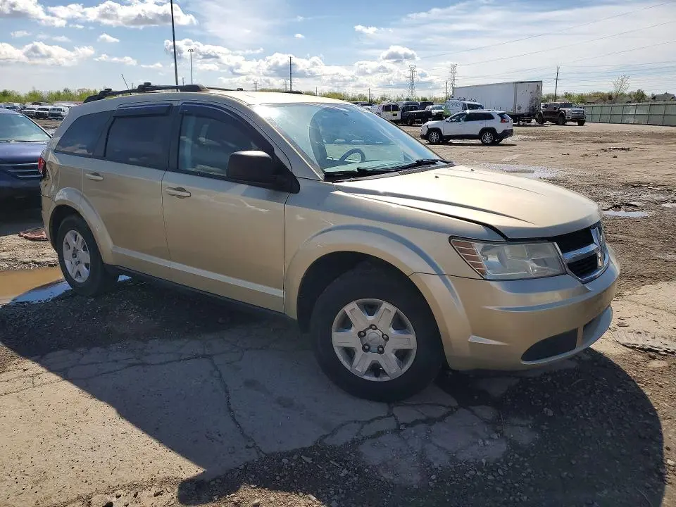 2010 DODGE JOURNEY SE  
