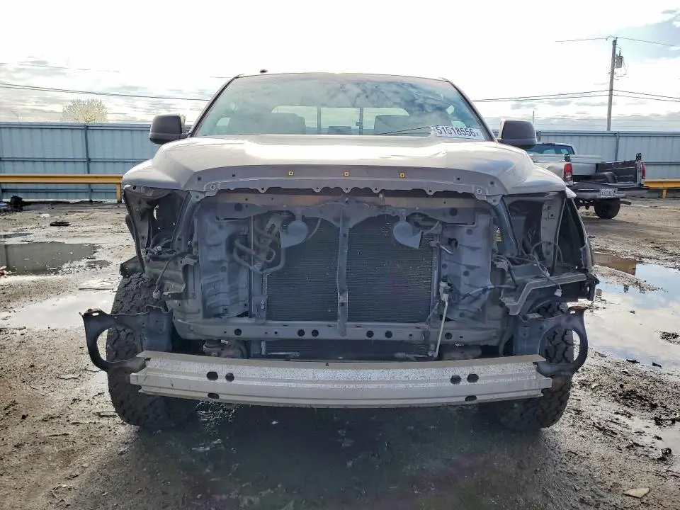 2010 TOYOTA TUNDRA DOUBLE CAB SR5  