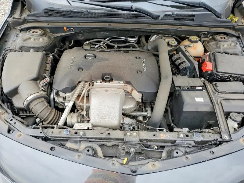 2016 CHEVROLET MALIBU LT  