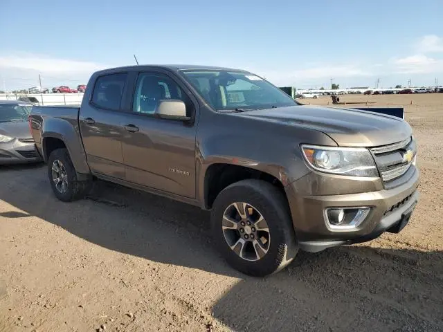 2015 CHEVROLET COLORADO Z71  
