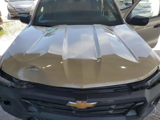 2023 CHEVROLET COLORADO   