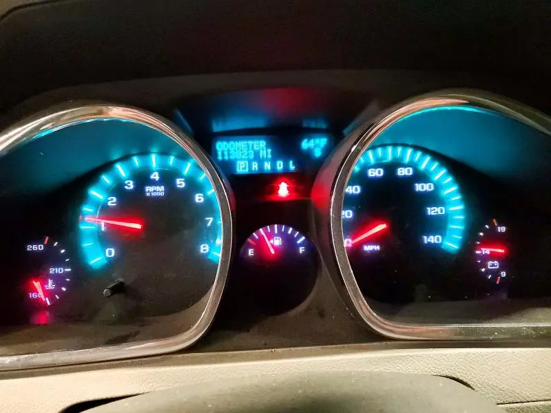 2011 CHEVROLET TRAVERSE LT  
