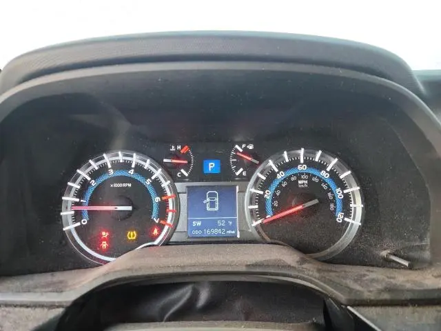 2018 TOYOTA 4RUNNER SR5/SR5 PREMIUM  