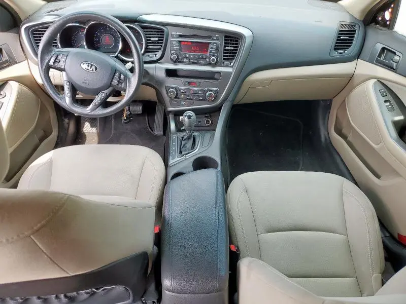 2013 KIA OPTIMA LX  