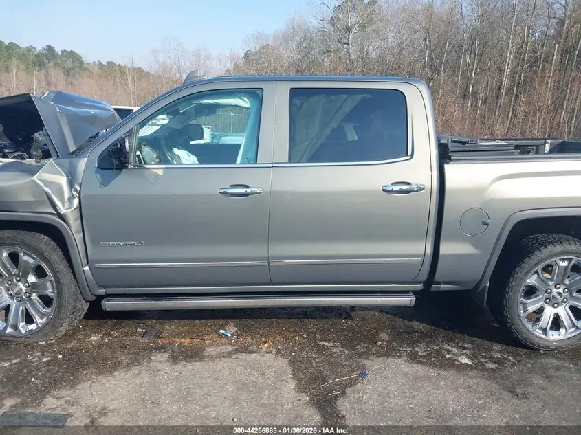 2017 GMC SIERRA 1500 DENALI