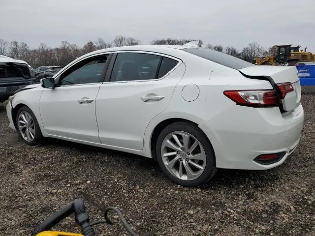 2016 ACURA ILX PREMIUM  