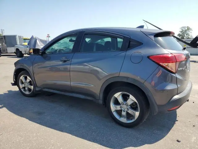 2017 HONDA HR-V LX