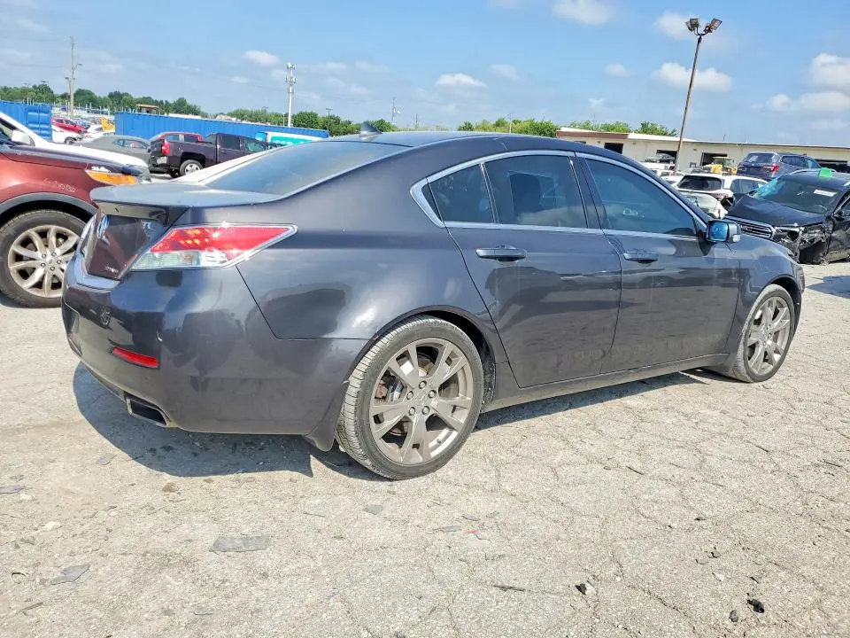 2013 ACURA TL ADVANCE  