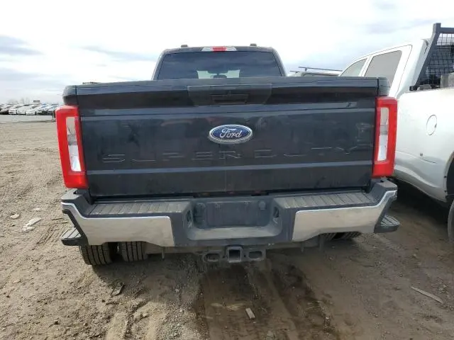 2024 FORD F350 SUPER DUTY  