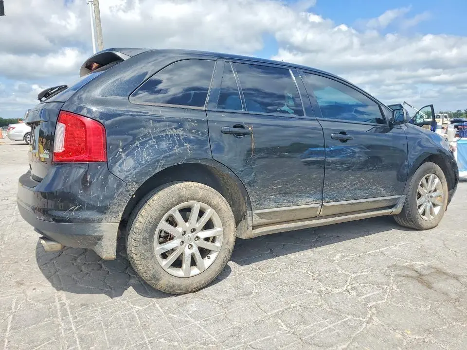 2013 FORD EDGE SEL  