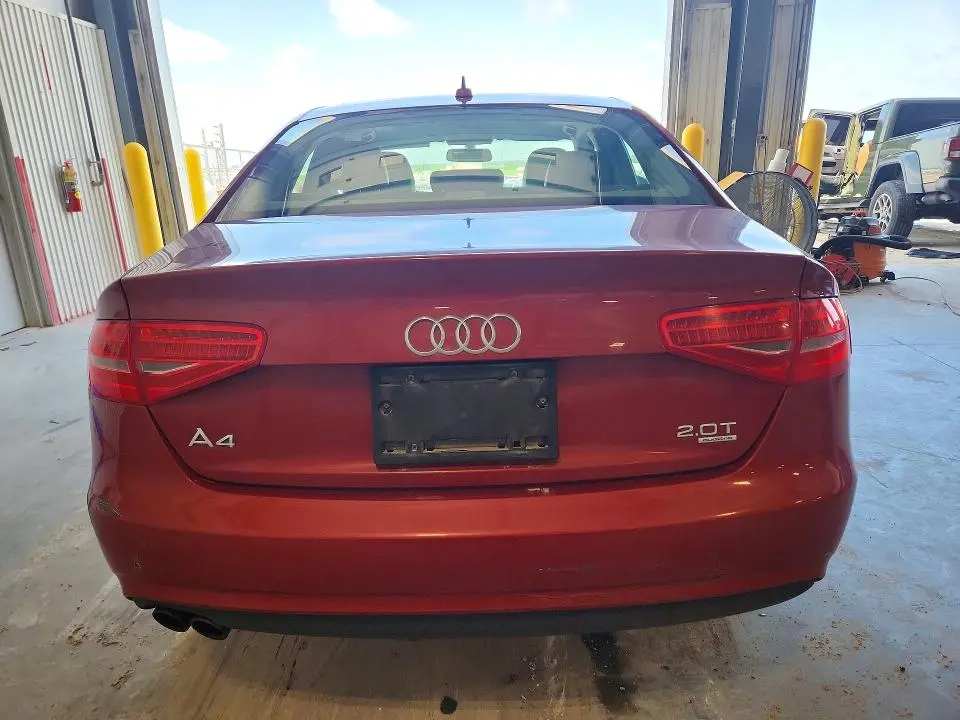 2013 AUDI A4 PREMIUM  