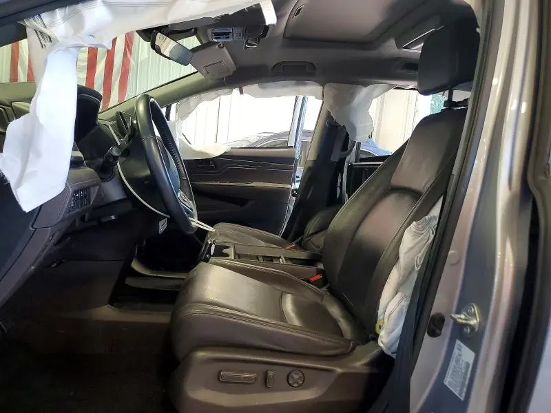 2019 HONDA ODYSSEY EXL  