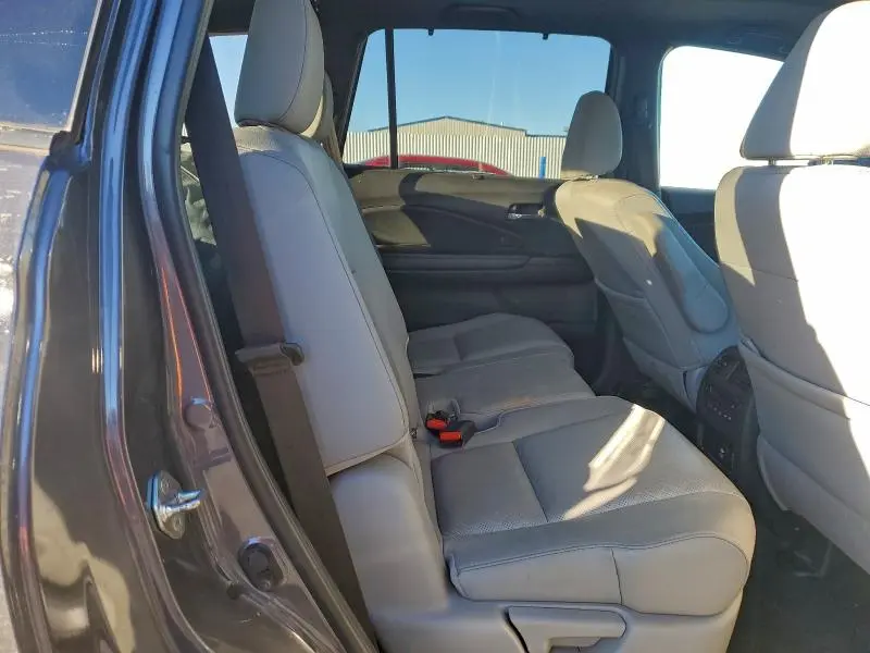 2019 HONDA PASSPORT ELITE  