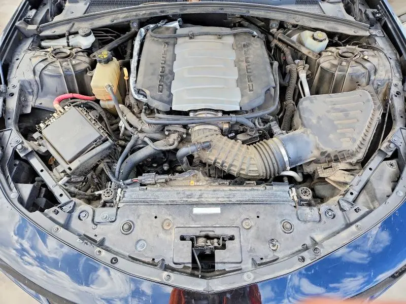 2016 CHEVROLET CAMARO SS  