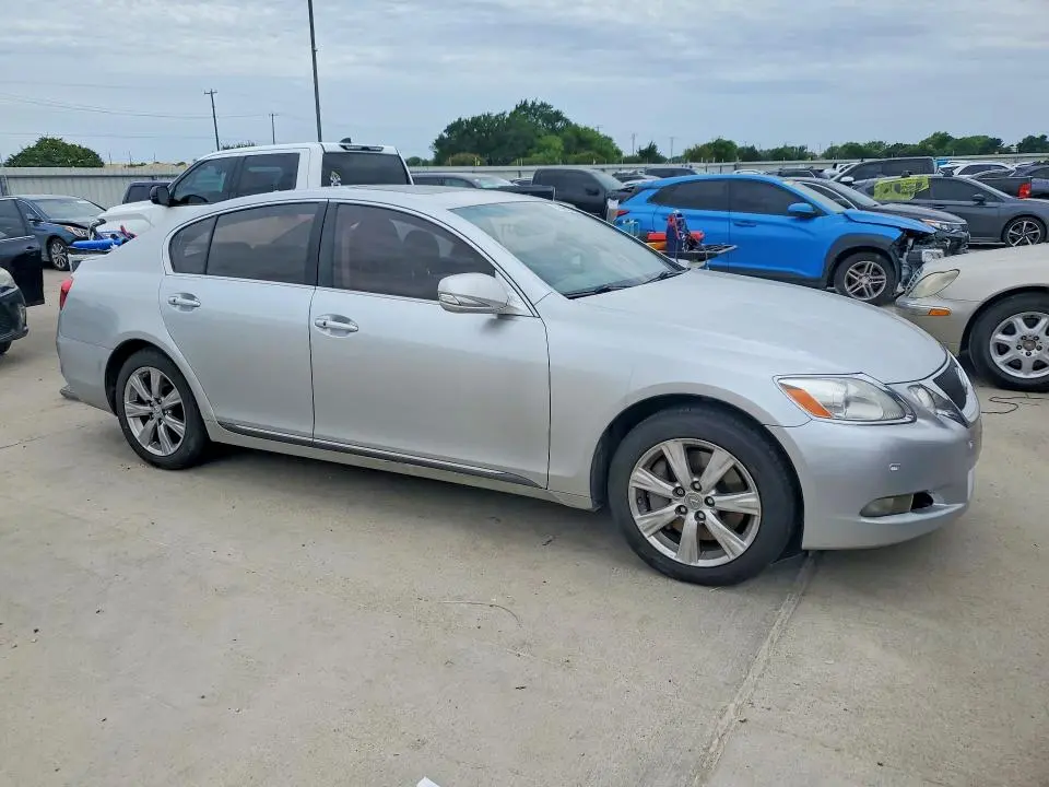 2010 LEXUS GS 350  