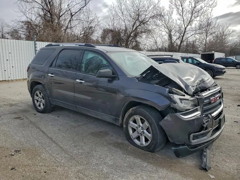 2015 GMC ACADIA SLE  