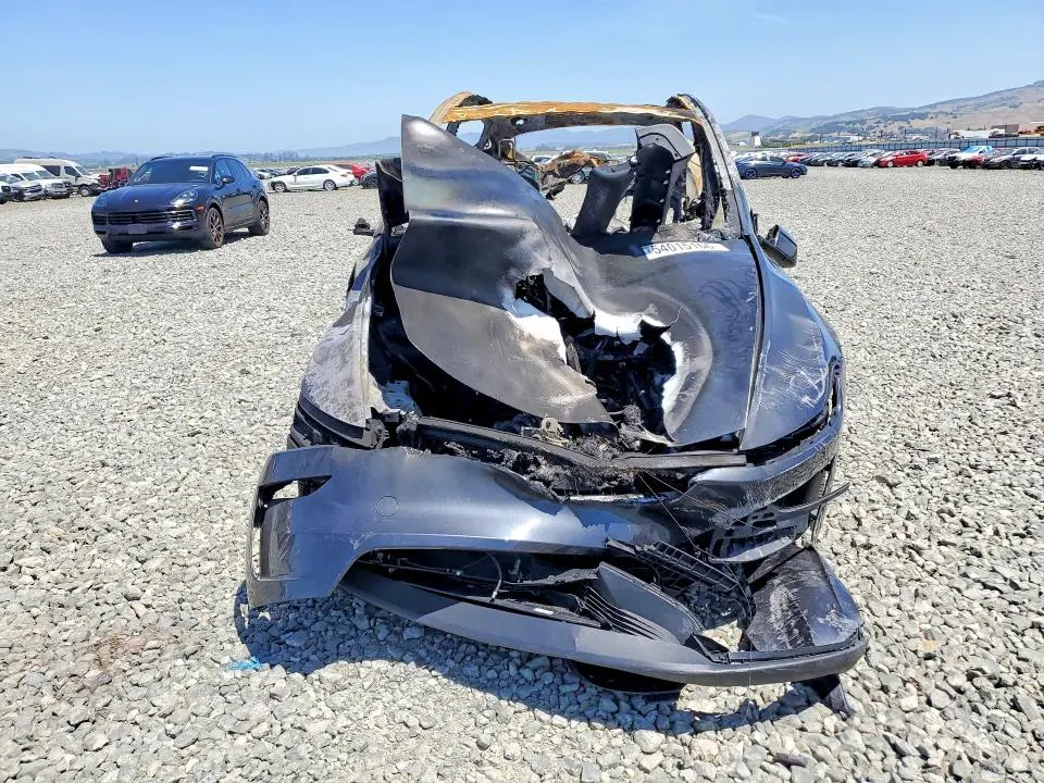 2026 TESLA MODEL Y   