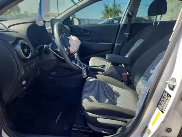 2022 HYUNDAI KONA SEL  
