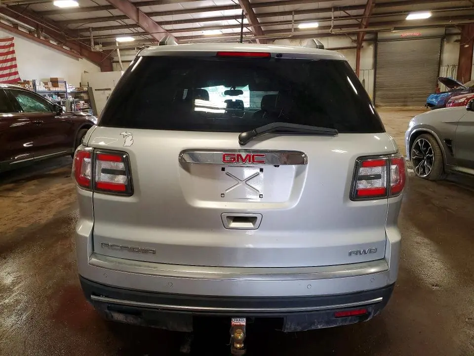 2015 GMC ACADIA SLT-1  