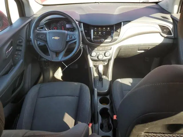 2018 CHEVROLET TRAX 1LT  