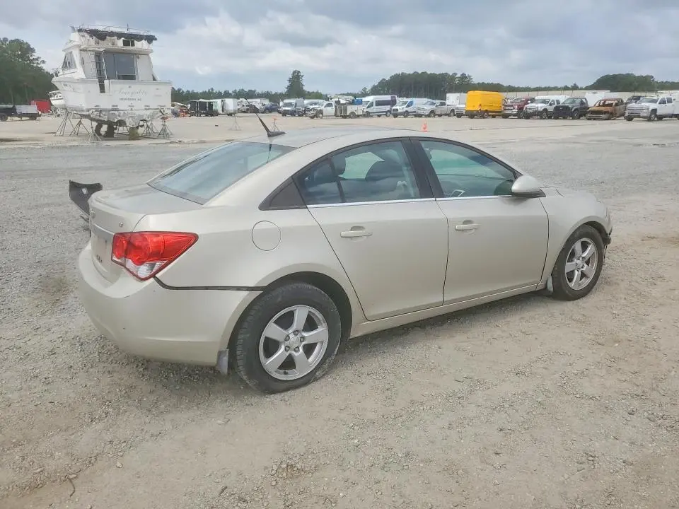 2014 CHEVROLET CRUZE LT  